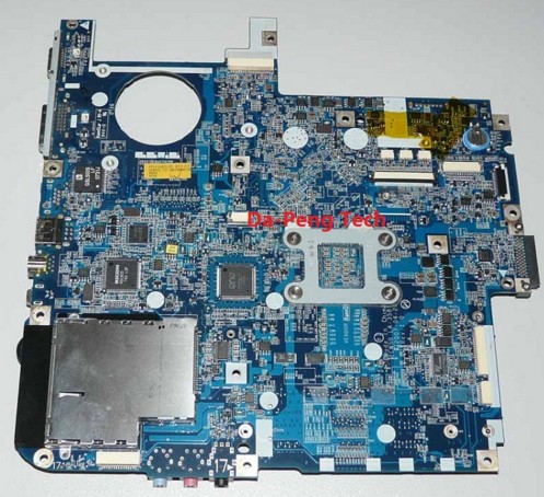 Laptop-Hauptplatine FÜR ACER Aspire 7220 7520 7520G MB.AJ702.003